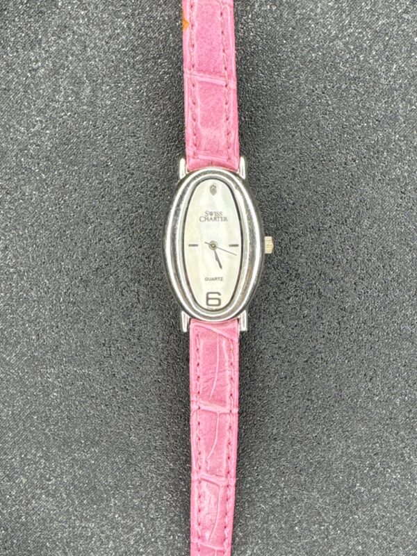 Swiss Charter Quartz Women’s Watch 68-139
