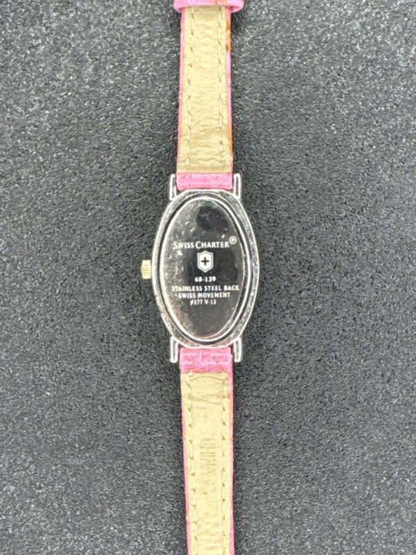 Swiss Charter Quartz Women’s Watch 68-139 - Image 2