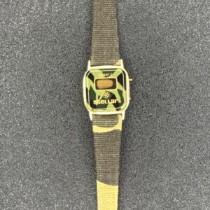 Stellar Quarts Camo Women’s Watch