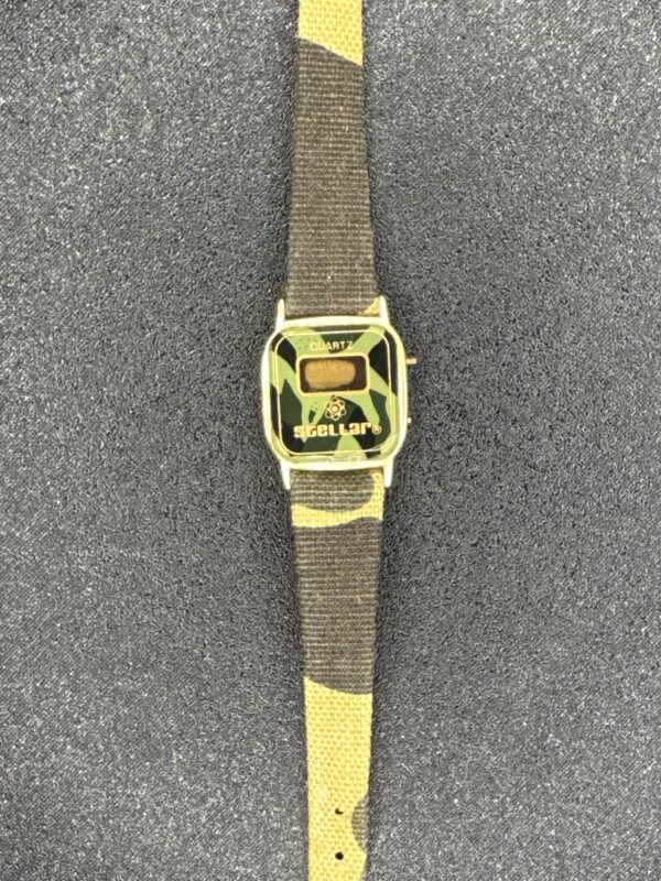 Stellar Quarts Camo Women’s Watch