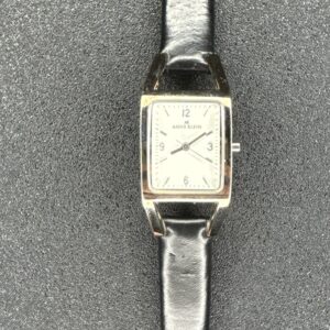 Anne Klein Quarts Women’s Watch Black White Y121E