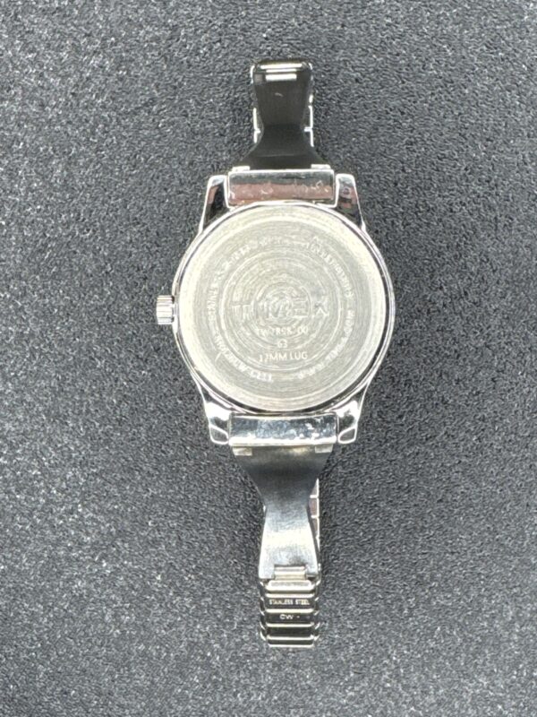 TIMEX Quartz Two Tone Women’s Watch 63 - Image 2